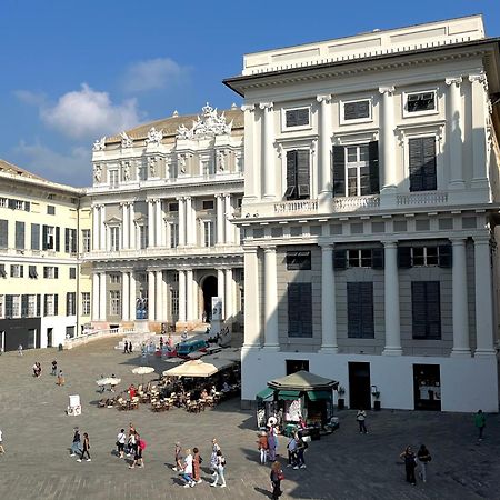 Luminoso Appartamento Nel Cuore Di Genova+Balcone Εξωτερικό φωτογραφία