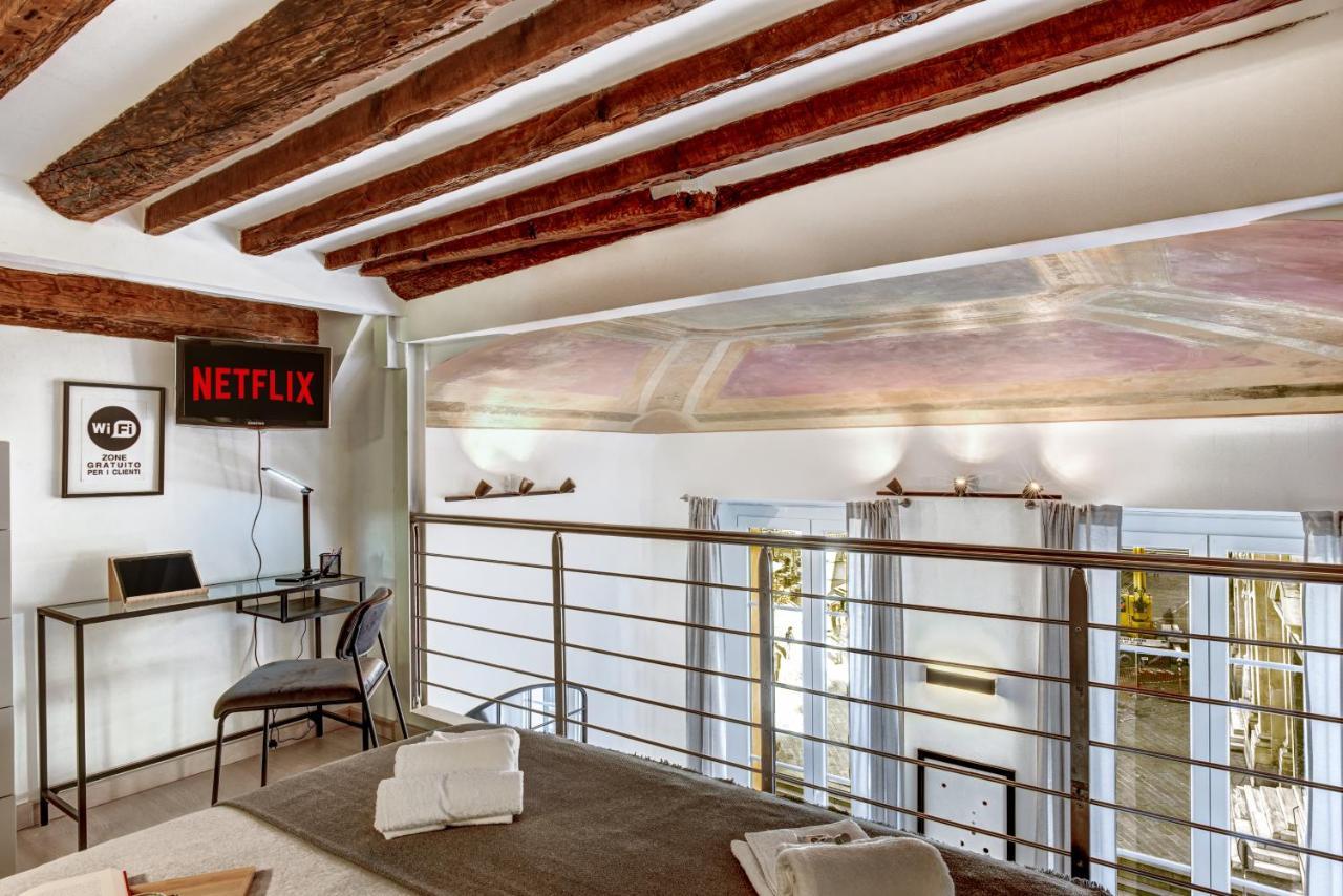 Luminoso Appartamento Nel Cuore Di Genova+Balcone Εξωτερικό φωτογραφία